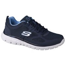 Skechers Burns Agoura M 52635-NVY Schuhe