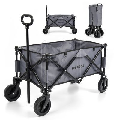 21. Meteor 16906 faltbarer Transportwagen