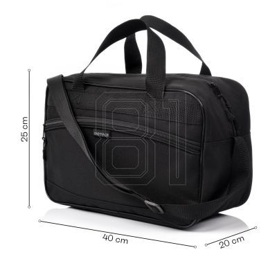 7. Meteor Lokman 16885 Tasche