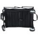 29. Faltbarer Reise- und Strandwagen 72x44x50cm mit Griff