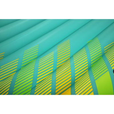 19. Bestway 43407 Pool- und Strandinsel, mehrfarbig, einfarbig, PVC