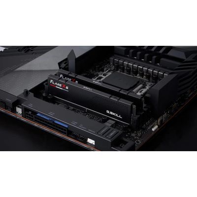 3. G.Skill Trident Z RGB F5-6000J4048F24GX2-FX5 Speichermodul 48 GB (2 x 24 GB) DDR5 6000 MHz