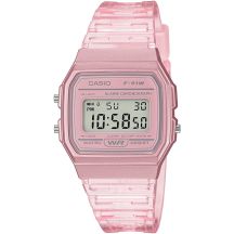 CASIO F-91WS-4EF Damenuhr