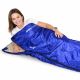 18. REST TOURIST SCHLAFSACK 170X70CM BLAU ENERO CAMP