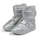 7. Fila Superbubble Boot Winterstiefel Stiefeletten Grau Damen Sport isoliert