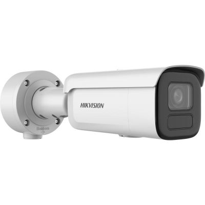 3. Hikvision Pro Series mit AcuSense DS-2CD2686G2HT-IZS (2,8–12 mm) (eF) Kugelförmige IP-Sicherheitskamera für den Außenbereich, 3840 x 2160 px, Decken-/Wandmontage