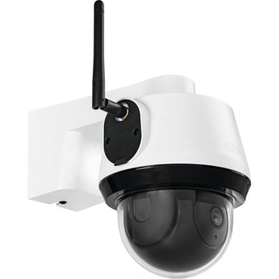2. ABUS PPIC52520 Dome IP-Sicherheitskamera für den Außenbereich, 3840 x 2160 px, Wandmontage