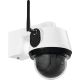 2. ABUS PPIC52520 Dome IP-Sicherheitskamera für den Außenbereich, 3840 x 2160 px, Wandmontage