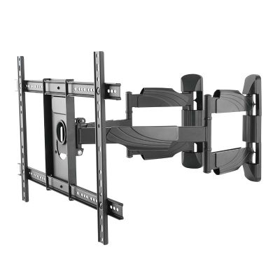 3. LogiLink BP0047 TV-Halterung für 177,8 cm (70") Fernseher, Schwarz, Edelstahl