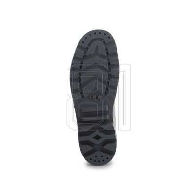 5. Palladium Pampa Hi Merino Schuhe 74377-027-M Grau