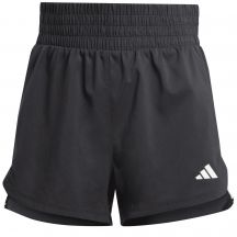 adidas Pacer Training 3-Streifen Woven High-Rise W IT7760 Shorts