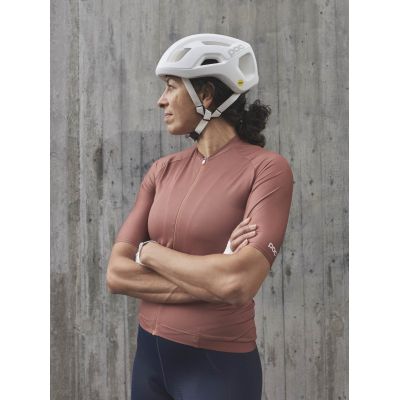 2. POC W's PRISTINE Jersey - Braun