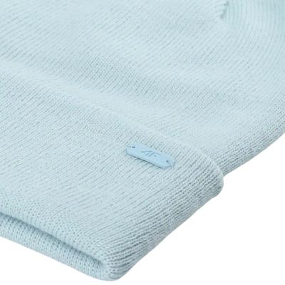 2. Kappe 4F U622 hellblau 4FWAW25ACAPU622 34S