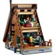 8. LEGO Ideas 21338 A-Frame Hütte