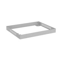 Sockel für Standschränke 800x1000 19" (FF01 & FF02) GRAU LANBERG
