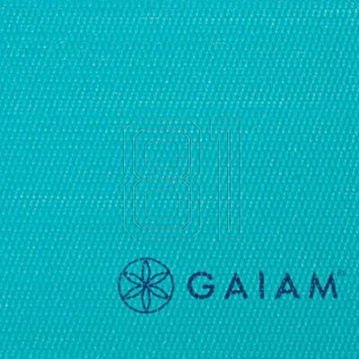 8. Gaiam Open Sea 4MM 62199 doppelseitige Yogamatte