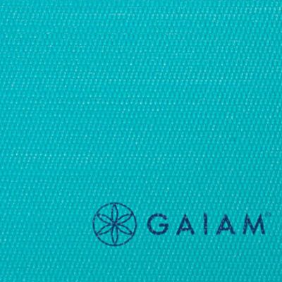 8. Gaiam Open Sea 4MM 62199 doppelseitige Yogamatte