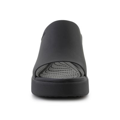 3. Crocs Brooklyn Slide Heel W 209408-060 Flip-Flops