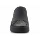 3. Crocs Brooklyn Slide Heel W 209408-060 Flip-Flops