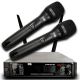 DNA STAGE BAT SET kabelloses Set mit 2 Akkus