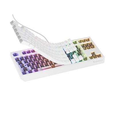 5. GENESIS Thor 230 TKL USB + RF QWERTY-Tastatur
