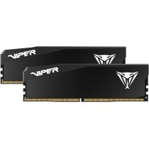 Patriot Viper Elite 5 Ultra DDR5 2x32GB 6400MHz CL32 Schwarz