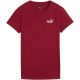 2. Puma Damen ESS Small No. 1 Logo T-Shirt (Braun) 682373 23