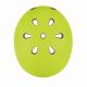 12. Globber Lime Green Jr 506-106 Helm
