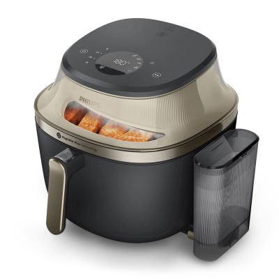 22. PHILIPS NA543/00 Heißluftfritteuse