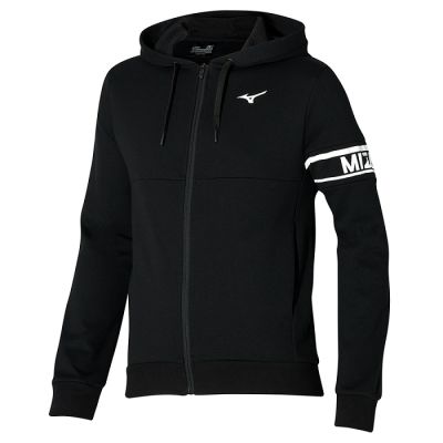 4. Mizuno Sweatjacke M K2GCA00309