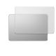 AmazingThing Titan Hartschalen-Schutzhülle für MacBook Neo 13" - Transparent