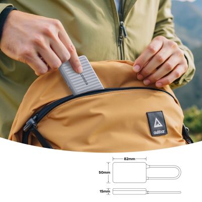 10. Ugreen CM868 USB-C Speicherkartenleser – Grau