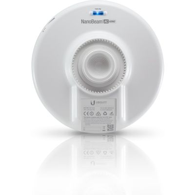2. UISP Wireless airMAX 5 GHz Ubiquiti airMAX NanoBeam 5AC (NBE-5AC-Gen2-EU)