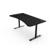 3. Arozzi Gaming-Tisch Arena Pure 1/2 160x82cm