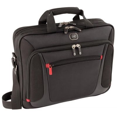2. WENGER sensor 600643 Laptoptasche (15"; schwarz)