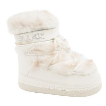 O'Neill Lisa F High Damen-Schneestiefel, weiße, gefütterte Winterstiefel