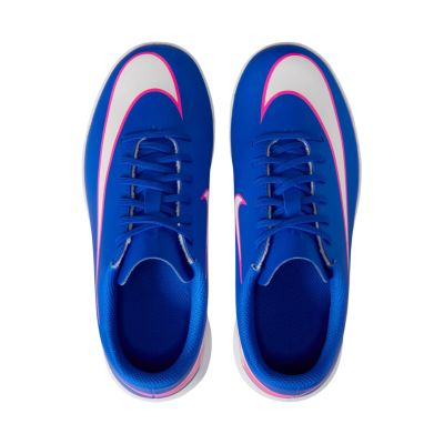 4. Nike Mercurial Vapor 16 Club TF FQ8287 446 Kinder-Fußballschuhe
