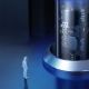 9. Baseus Auto-Ladegerät USB / USB Typ C 65 W 5 A SCP Quick Charge 4.0+ Power Delivery 3.0 LCD Bildschirm grau (CCKX-C0G)