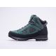 2. Bergson W Kakka Mid Stx Schuhe grasgrün