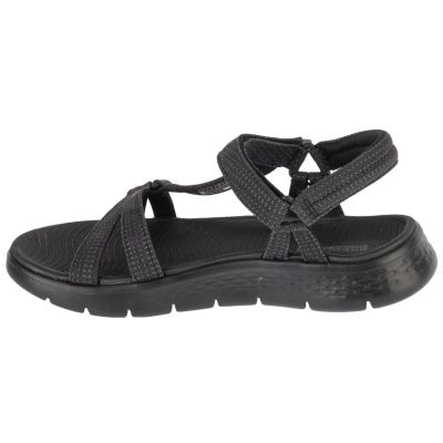 2. Skechers Go Walk Flex Sandale - Sublime 141451-BBK Schwarz 37