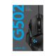 12. Logitech G502 Gaming HERO EU Maus 910-005471 (optisch; 16000 DPI; schwarz)