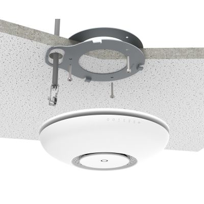 16. Mikrotik cAP ac 867 Mbit/s Weiß PoE-Unterstützung