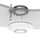 16. Mikrotik cAP ac 867 Mbit/s Weiß PoE-Unterstützung