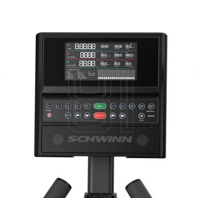 5. Schwinn Ellipsentrainer programmierbar Compact 590E 100955