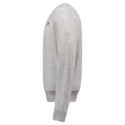 4. Geographical Norway Ferasmo DB 246 M Sweatshirt WY1172H/GN-Hellgrau