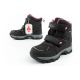 8. Lee Cooper Winterstiefel Kinder Schneestiefel wasserdicht isoliert Schwarz