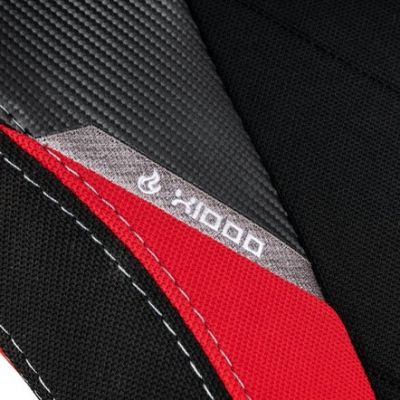 4. Nitro Concepts X1000 Gepolsterter Sitz Gepolsterte Rückenlehne