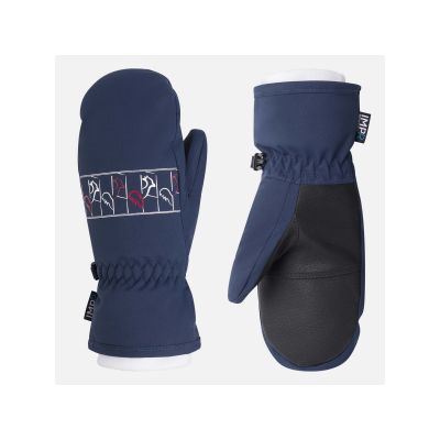 Rossignol Jr Jane Impr M Handschuhe marineblau