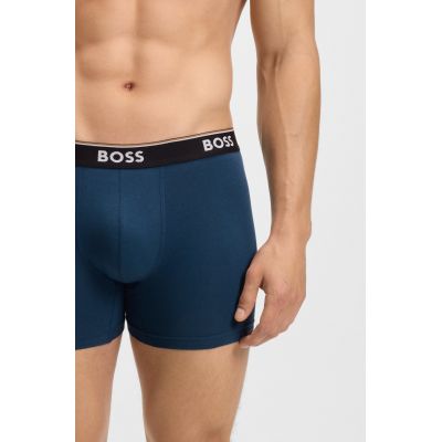 5. Boss Bodywear BoxerBr 3P Offene Sonstiges (50531691-969)