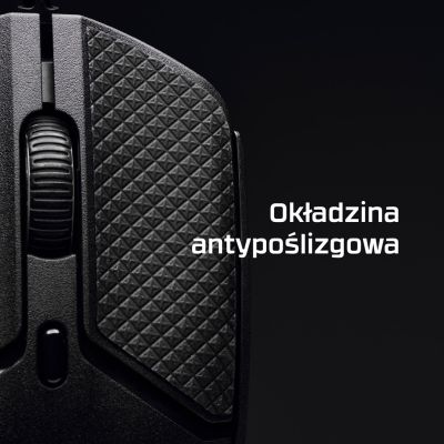 37. HyperX Pulsefire Haste 2 Gaming-Maus